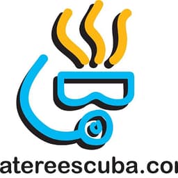 Wateree Scuba logo