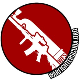 Warfighter Scuba logo
