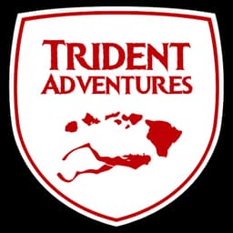 Trident Adventures logo