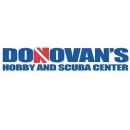 Donovans Hobby &amp; Scuba Center logo
