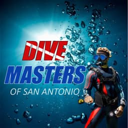 Dive Masters Of San Antonio logo