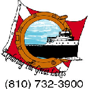 The Dive Shop logo