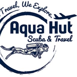 Aqua Hut logo