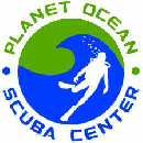 Planet Ocean Scuba Center Inc logo