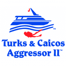 TURKS and CAICOS AGGRESSOR II logo