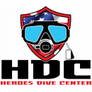 Heroes Dive Center logo
