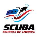 Scuba Schools of America logo