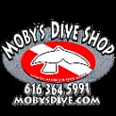 Mobys Dive Shop Inc. logo