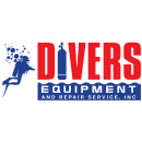 Divers Equipment &amp; Repair Service logo