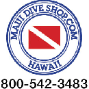 Maui Dive Shop logo