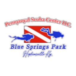 Pennyroyal Scuba Center logo