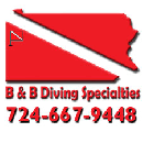 B &amp; B Diving, LLC logo