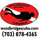 Woodbridge Scuba logo