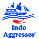 Indo Aggressor logo