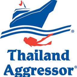 Thailand Aggressor logo
