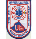 Upper Laurel Fire & Ambulance, Inc logo