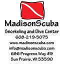 MadisonScuba logo