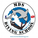 Montevideo Diving School logo