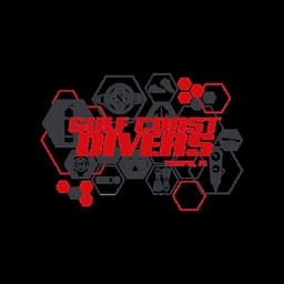 Gulf Coast Divers logo