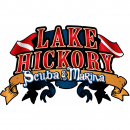 Lake Hickory Scuba Inc. logo