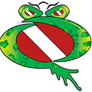 Frogman Scuba Center logo