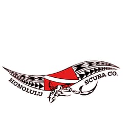 Honolulu Scuba Company logo