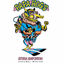 Papa Hogs Scuba Emporium logo