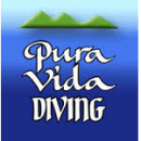 Pura Vida Diving Playa del Carmen logo