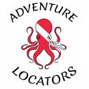 Adventure Locators. LLC. logo