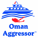 Oman Aggressor logo