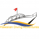 Hawaiian Diving Adventures logo