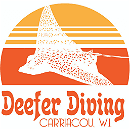 Deefer Diving Carriacou logo