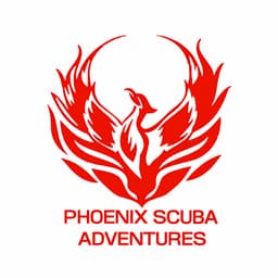 Phoenix Scuba logo