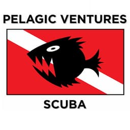 Pelagic Ventures Scuba logo