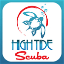 High Tide Scuba and Water Sports logo
