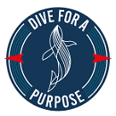 Dive for a Purpose logo