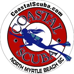 Coastal Scuba logo