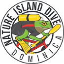 Nature Island Dive logo