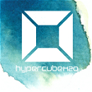 Hypercube H2O logo