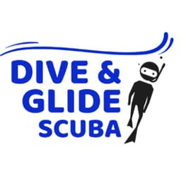 Dive &amp; Glide Scuba, Snorkel &amp; Travel logo
