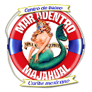 MAR ADENTRO DIVING logo