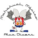 ALUX DIVERS logo