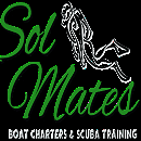 Sol Mates Boat Charters logo