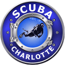 Scuba Charlotte logo