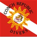 Conch Republic Divers logo