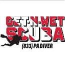 Get-N-Wet Scuba logo