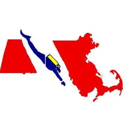 Central MASS SCUBA logo