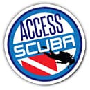 Access Scuba - Logan logo