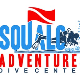 SQUALO ADVENTURES logo