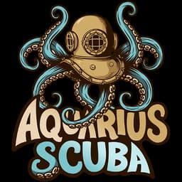 Aquarius Scuba logo